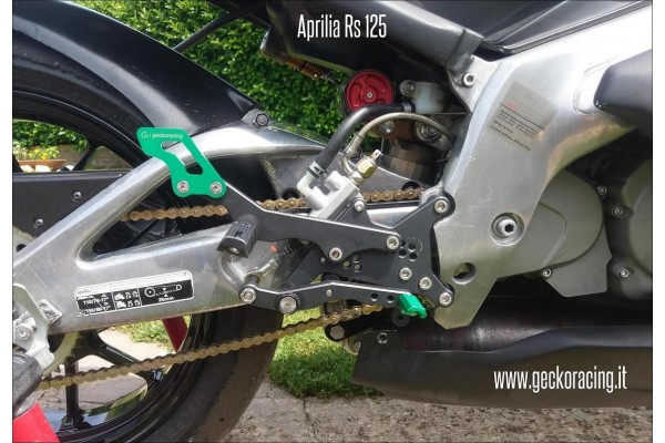 Spare Parts Rearsets Rs 125