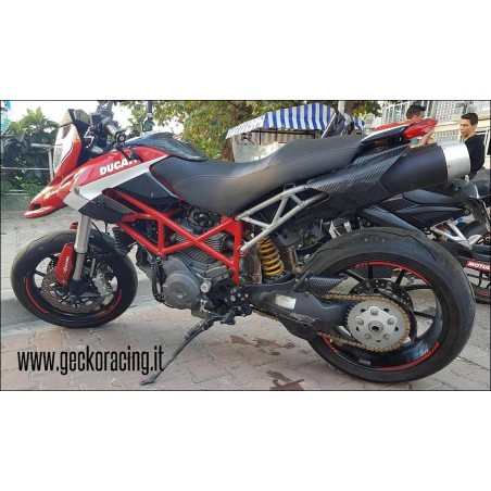 Rearsets Ducati Hypermotard 620 796