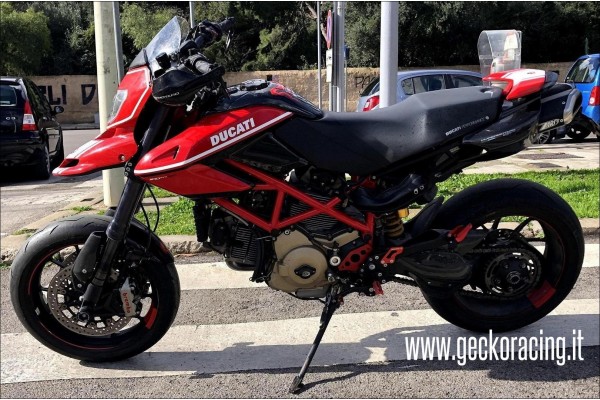 Rearsets Ducati Hypermotard 1000