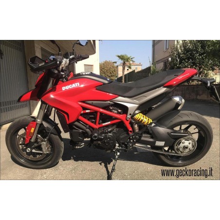 Pedane ricambi cambio Ducati Hypermotard 821, 939