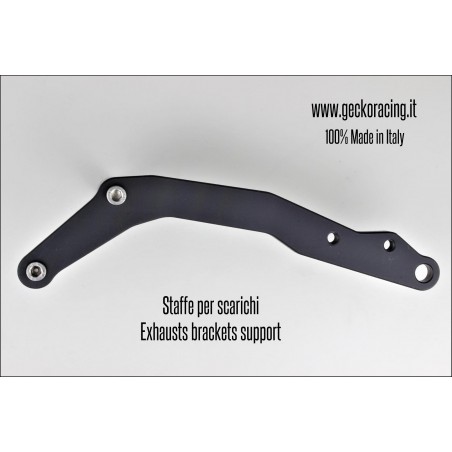 Bracket Exhausts Ducati Monster 600 620 695 750 800 900 1000