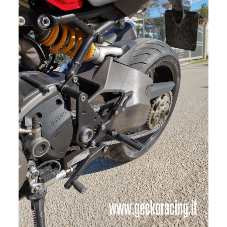 Rearsets Pegs Ducati SuperSport 939