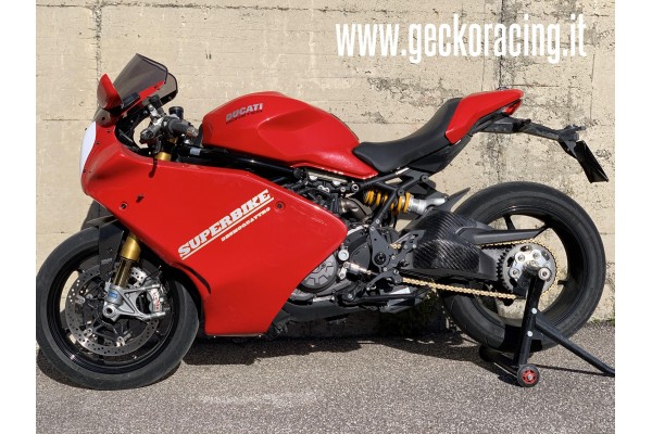 Pedali ricambi Ducati SuperSport 939