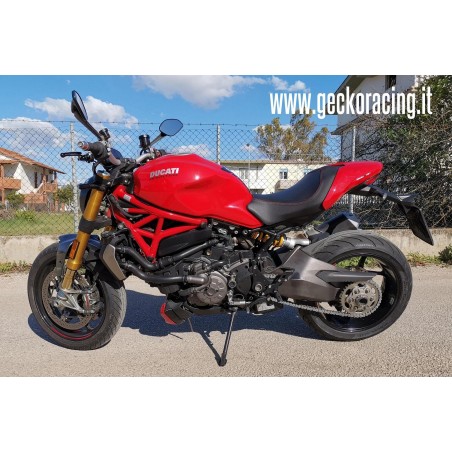 Poggiapiedi Pedane Ducati SuperSport 939