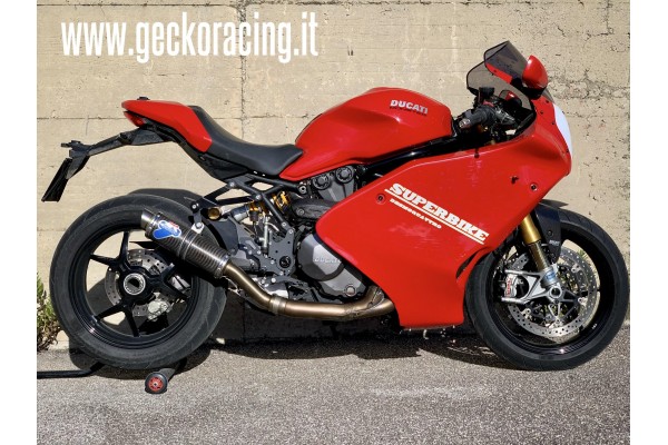 Pedane ricambi cambio Ducati SuperSport 939