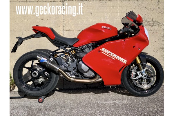 Footrest Rearsets Ducati SuperSport 939