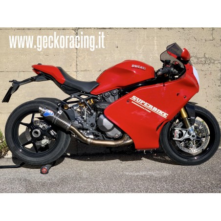 Footrest Rearsets Ducati SuperSport 939