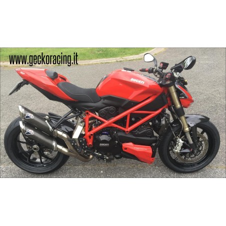 Rearsets Adjustable Ducati Streetfighter 848 1098 1100