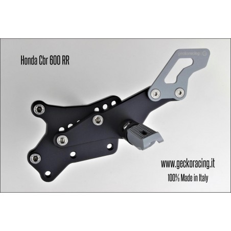 Rearsets Adjustable Honda CBR 600 RR Cbr600 Cbr600rr Gear
