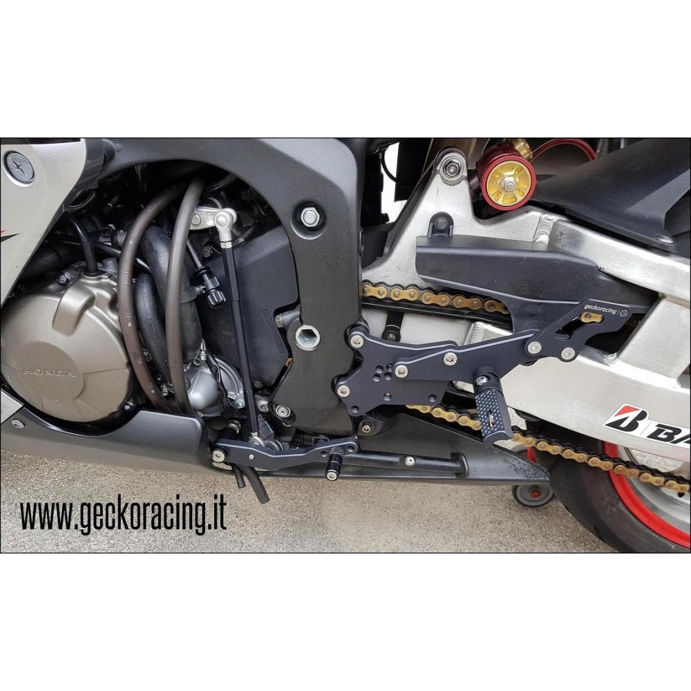 Rearsets Adjustable Honda CBR 600 RR Cbr600 Cbr600rr