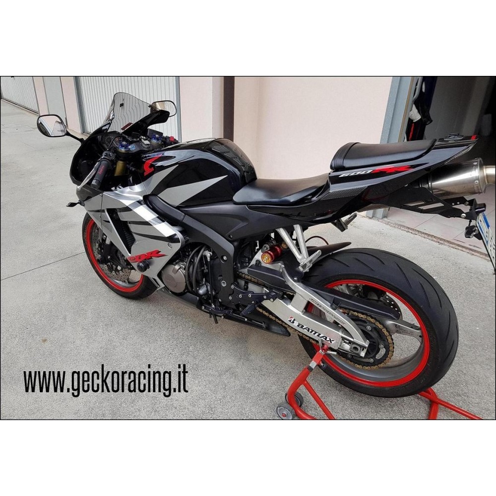 Rearsets Adjustable Honda CBR 600 RR Cbr600 Cbr600rr