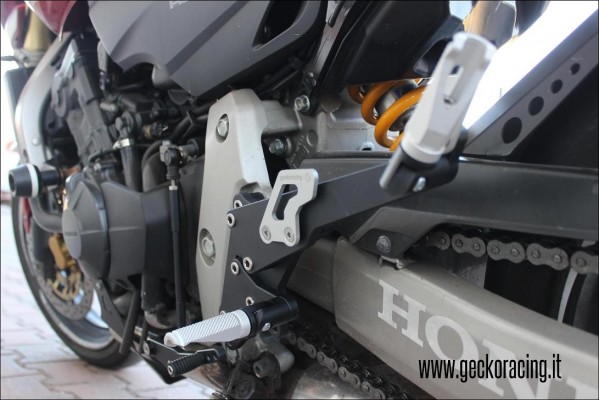 Rearsets gear Spare Parts Cbr600 F
