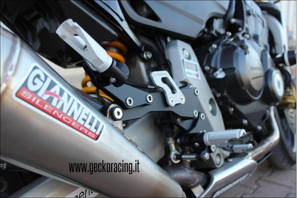 Rear Sets adjustable Cbr600 F