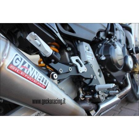 Rear Sets adjustable Cbr600 F