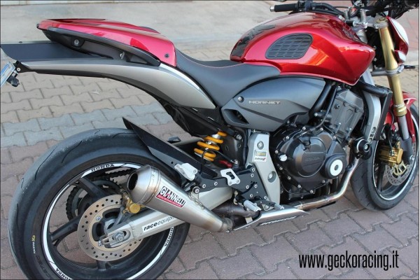 Rearsets brake Spare Parts Cbr600 F