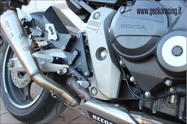Accessories Rearsets Cbr600 F