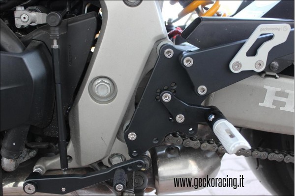 Rear Sets accessories Cbr600 F