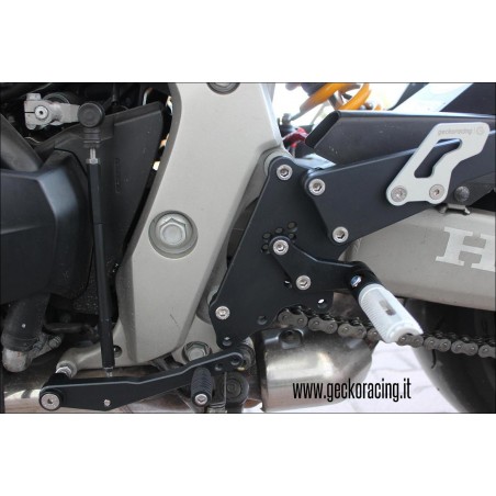 Rear Sets accessories Cbr600 F