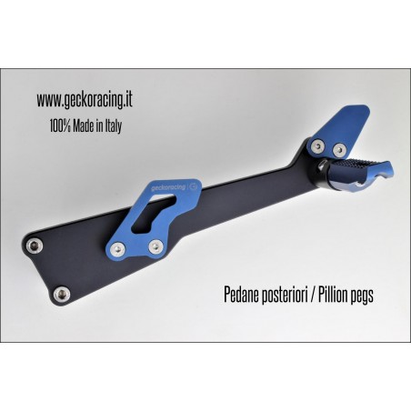 Rearsets Pillion Pegs Cbr600 F