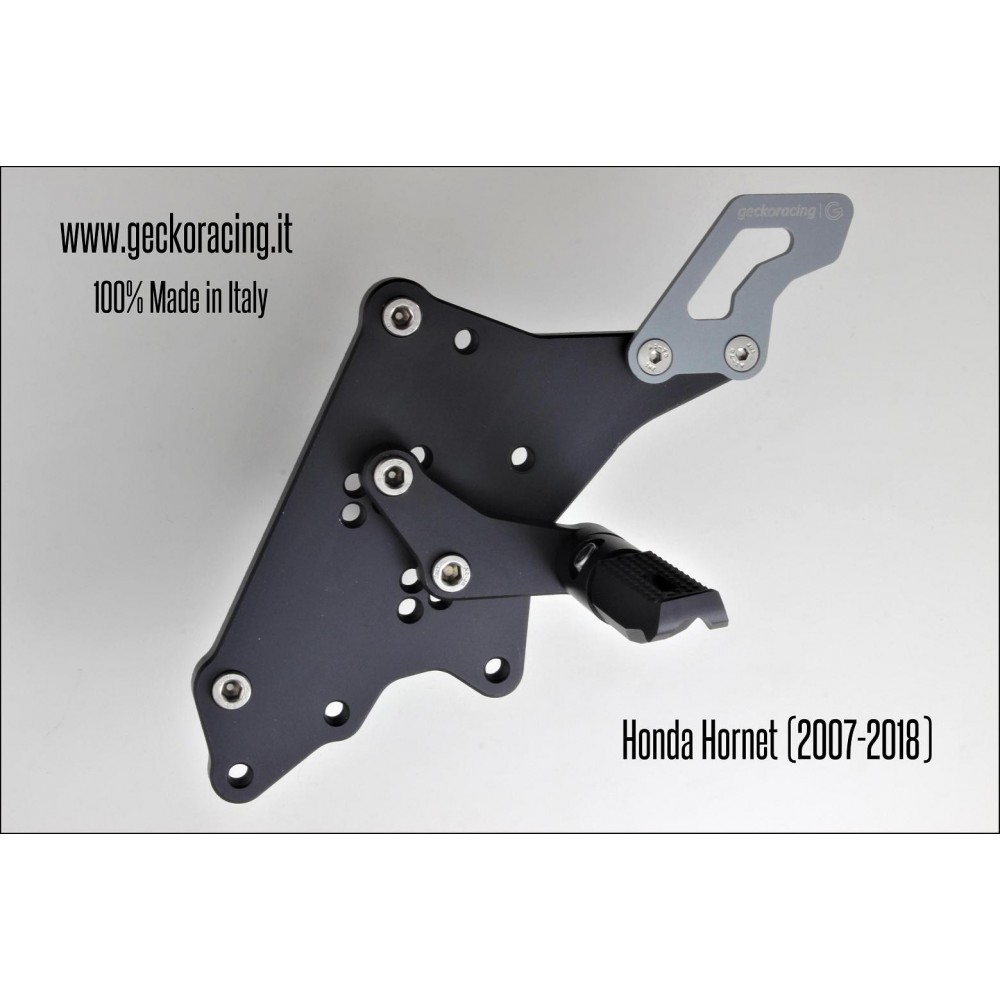 Rearsets Adjustable Cbr600 F Gear