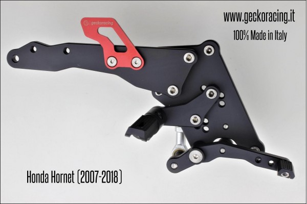 Rearsets Adjustable Cbr600 F Brake