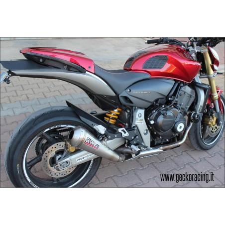 Footrest Rearsets Honda Hornet