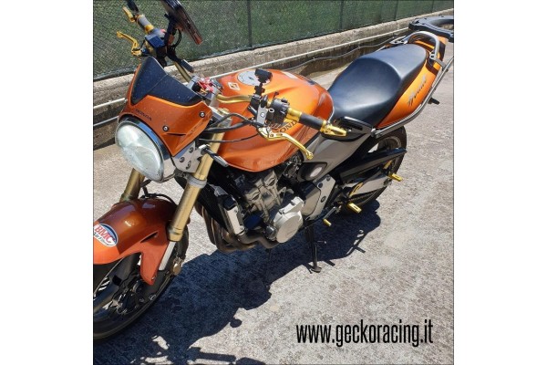 Rear Sets adjustable Honda Hornet 600, 900
