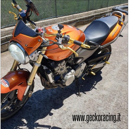 Rear Sets adjustable Honda Hornet 600, 900