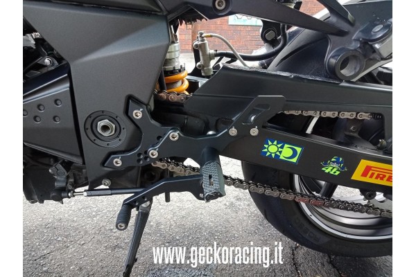 Accessories Rearsets Kawasaki Z1000