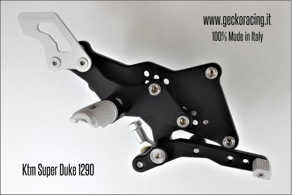 Rearsets Adjustable Ktm Super Duke 1290 Brake