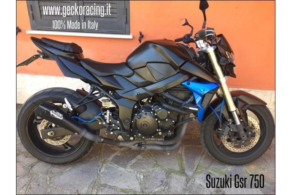 Pedane regolabili ricambi Suzuki Gsr 750 Pedane regolabili ricambi Suzuki Gsr 750