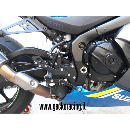 Ricambi Pedane Suzuki Gsx-R 1000