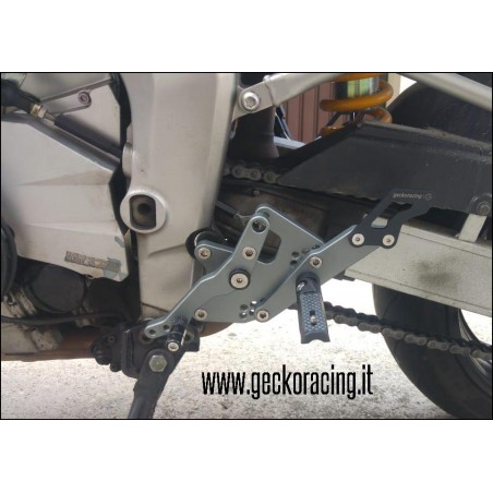 Spare Parts Rearsets Yamaha Fz6