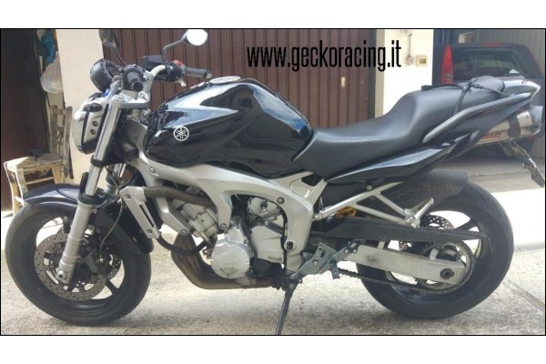 Rearsets gear Spare Parts Yamaha Fz6