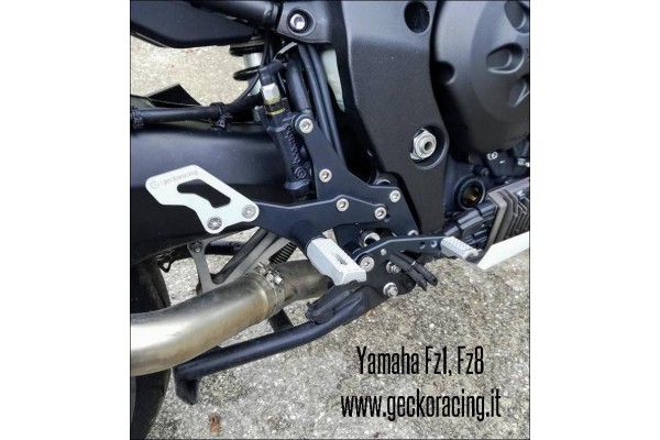 Rearsets Adjustable Yamaha Fz1, Fz8