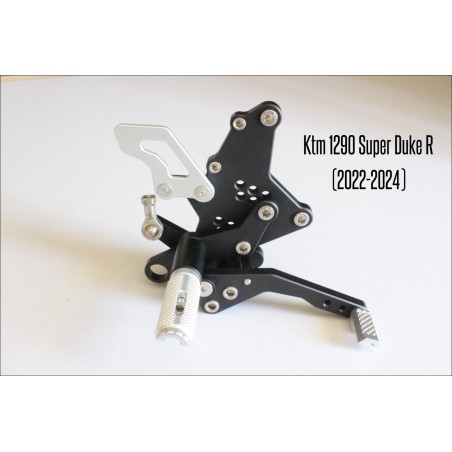 Rearsets Adjustable Ktm Super Duke 1290 (2022-2024)