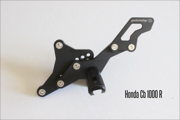 Rearsets Adjustable Honda CB 1000 R