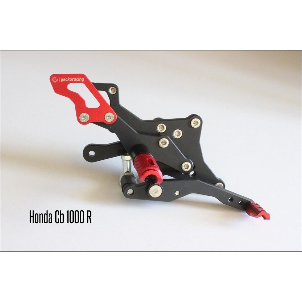 Rearsets Adjustable Honda CB 1000 R