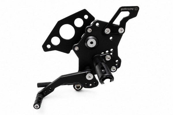pedane arretrate ducati hypermotard