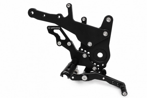 pedane arretrate ducati monster 821
