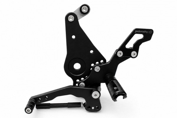 Pedane arretrate regolabili Ducati SuperSport 939