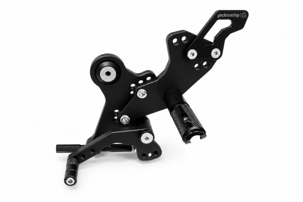 Pedane arretrate regolabili Ducati Monster 696 795 796 1100