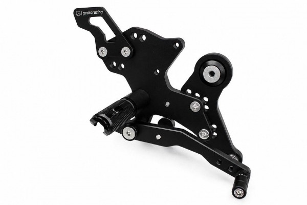 Pedane arretrate regolabili Ducati Monster 696
