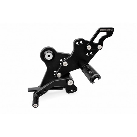 Pedane arretrate regolabili Ducati Monster S2R, S4R