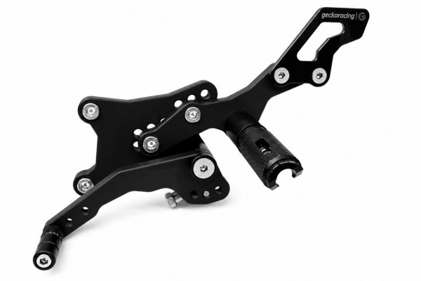 Pedane arretrate regolabili Honda CBR 900 929 954 RR