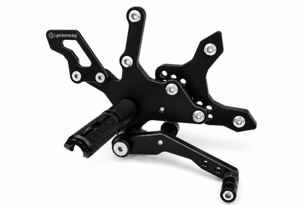 Pedane arretrate regolabili Kawasaki Z1000