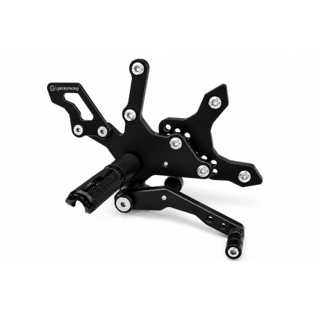 Pedane arretrate regolabili Kawasaki Z1000