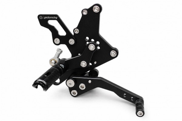 Pedane arretrate regolabili Ktm Super Duke 1290