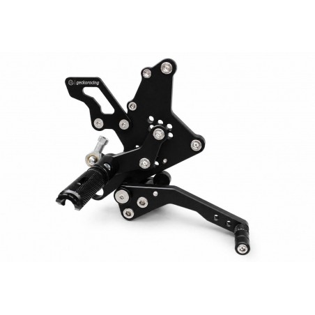 Pedane arretrate regolabili Ktm Super Duke 1290