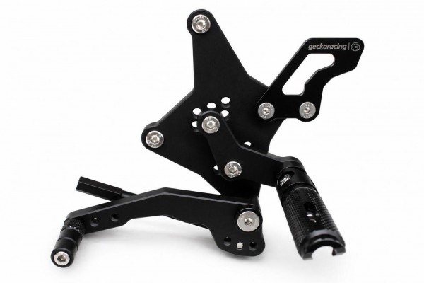 Pedane arretrate regolabili Ktm Super Duke 1290